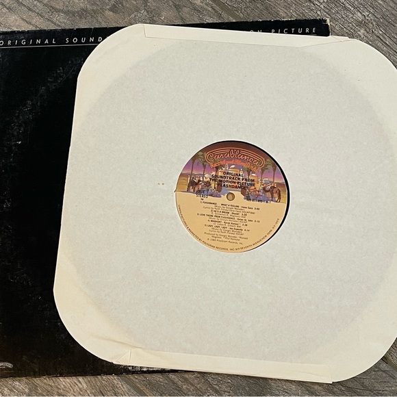 Vintage Vinyl: Flashdance Soundtrack (1983) - Picture 3 of 5